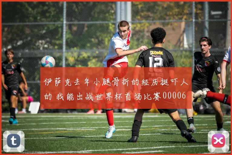 伊萨克去年小腿骨折的经历挺吓人的 我能出战世界杯首场比赛0000644