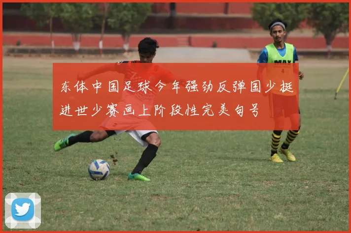 东体中国足球今年强劲反弹国少挺进世少赛画上阶段性完美句号
